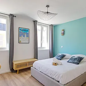 Assero - Welkeys Appartement Marseille