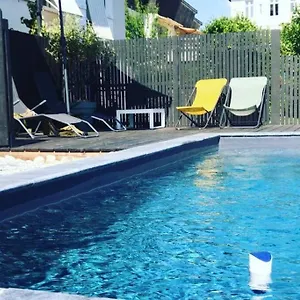 Deco Avec Jardin Et Piscine Appartement